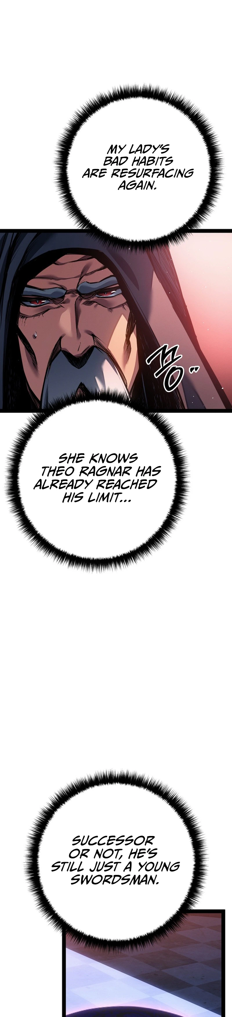 Regressed life of the Sword Clan’s Ignoble Reincarnator Chapter 94 - Page 20 in English