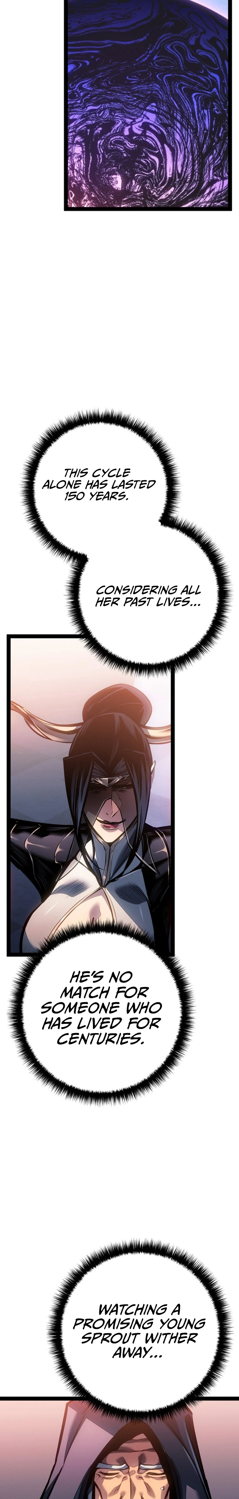 Regressed life of the Sword Clan’s Ignoble Reincarnator Chapter 94 - Page 21 in English
