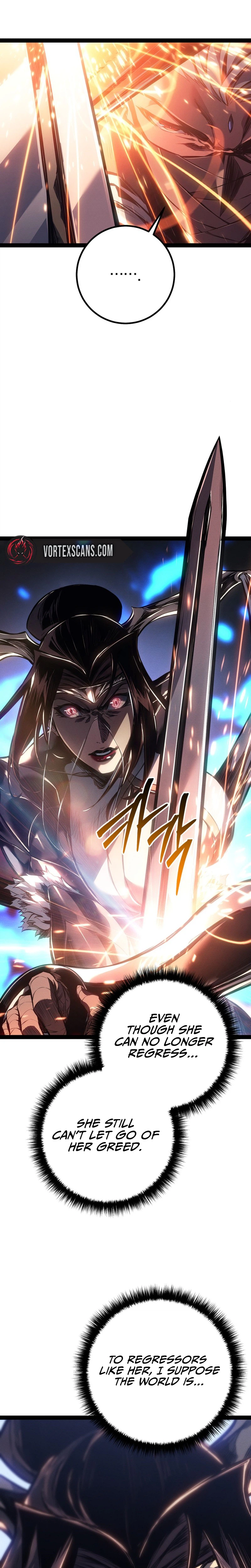 Regressed life of the Sword Clan’s Ignoble Reincarnator Chapter 94 - Page 41 in English