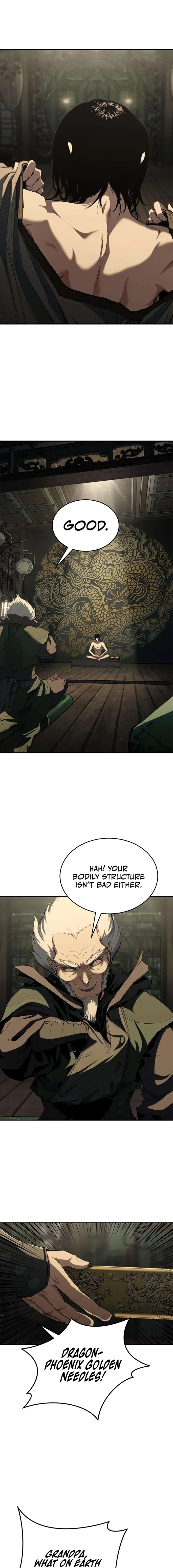 Murim Psychopath Chapter 13 - Page 19 in English