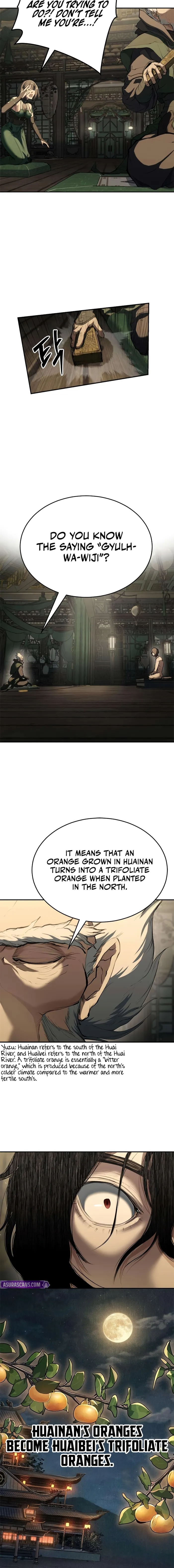 Murim Psychopath Chapter 13 - Page 20 in English