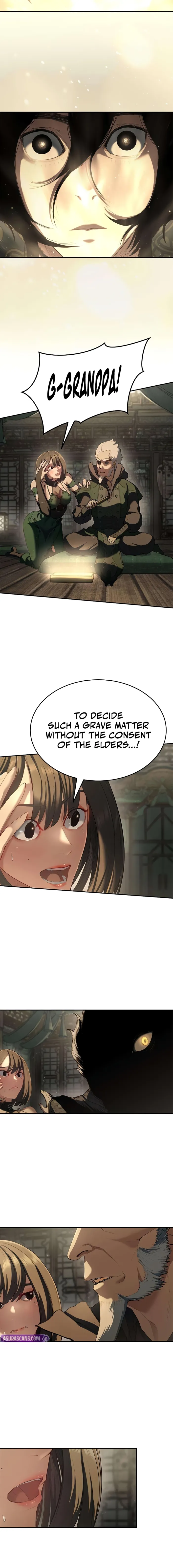 Murim Psychopath Chapter 13 - Page 22 in English