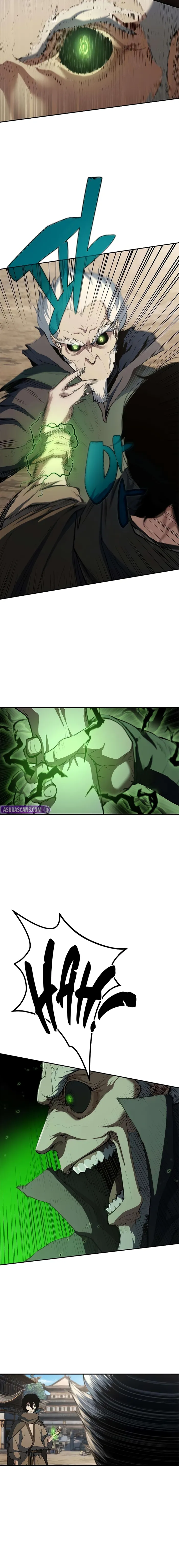 Murim Psychopath Chapter 13 - Page 6 in English