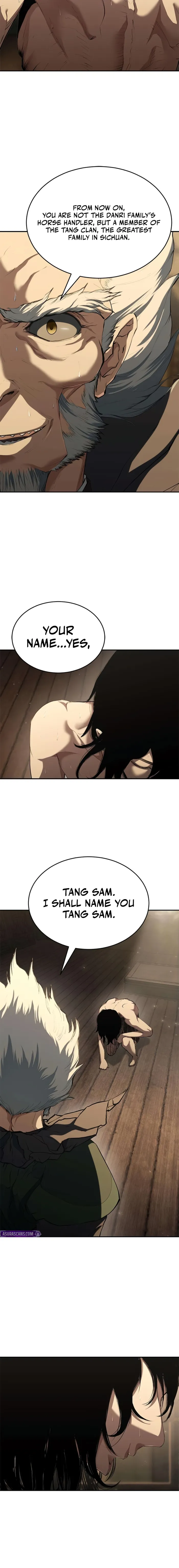 Murim Psychopath Chapter 14 - Page 18 in English