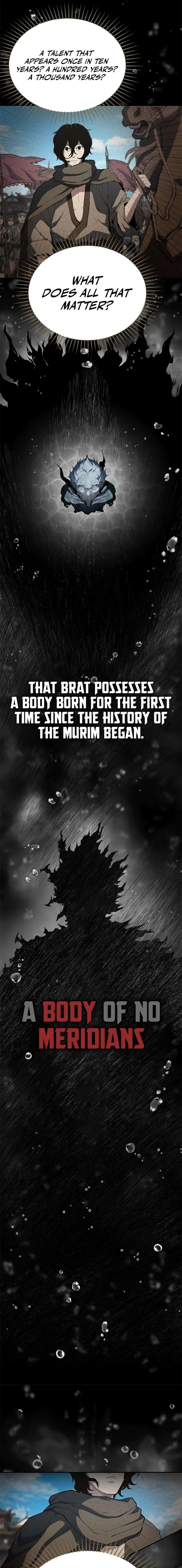 Murim Psychopath Chapter 14 - Page 3 in English