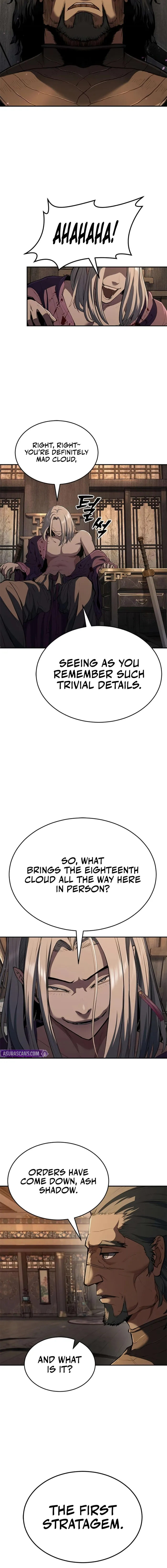 Murim Psychopath Chapter 15 - Page 10 in English