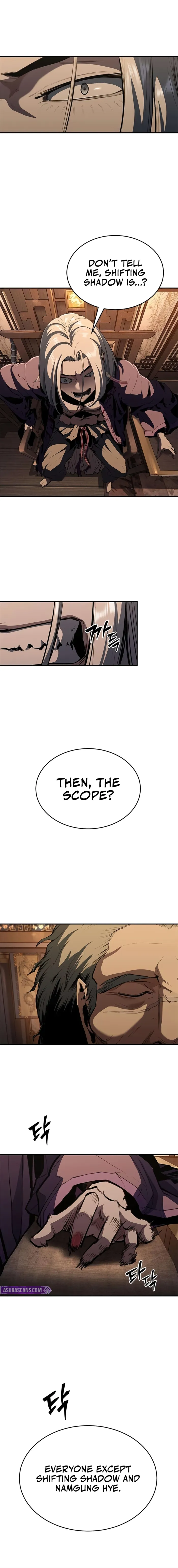 Murim Psychopath Chapter 15 - Page 12 in English