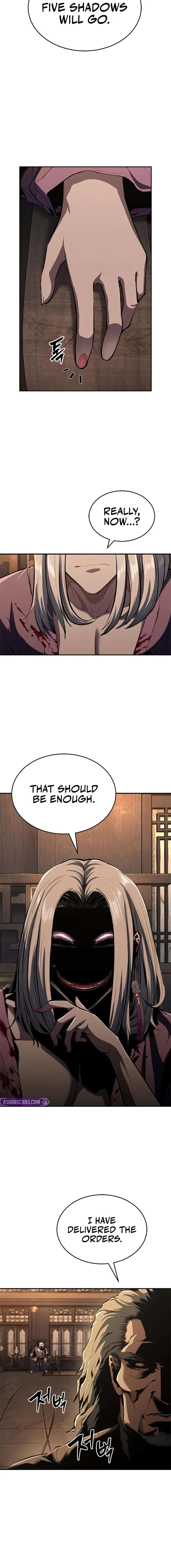 Murim Psychopath Chapter 15 - Page 14 in English