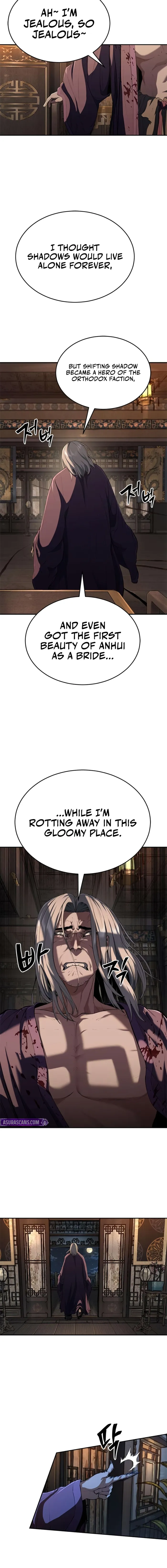 Murim Psychopath Chapter 15 - Page 16 in English