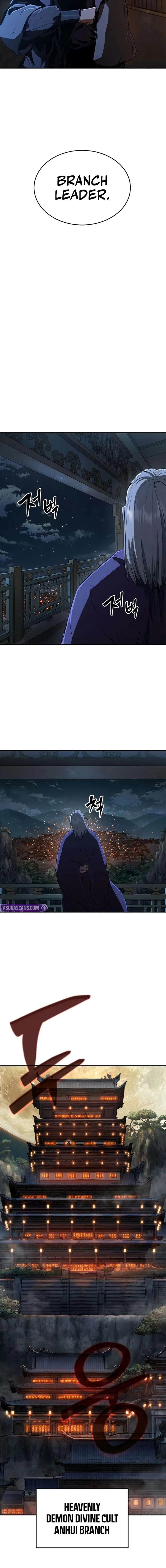Murim Psychopath Chapter 15 - Page 18 in English
