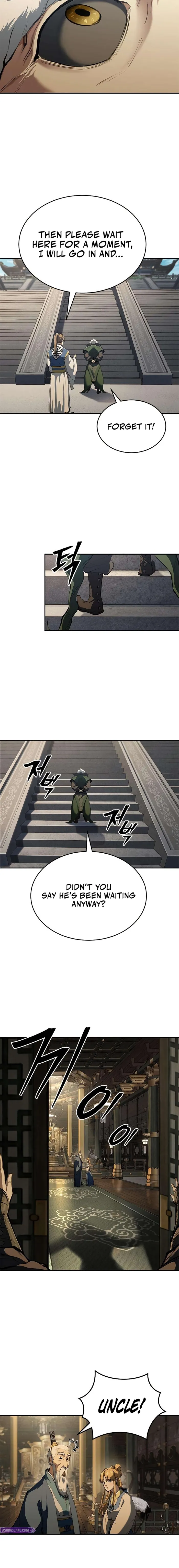 Murim Psychopath Chapter 16 - Page 14 in English