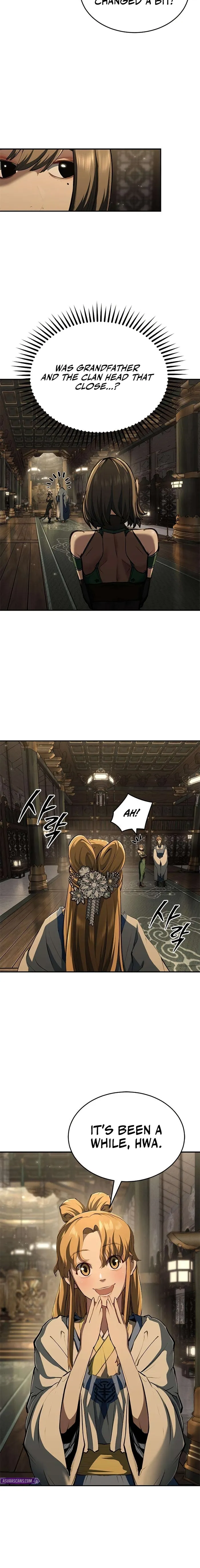 Murim Psychopath Chapter 16 - Page 16 in English