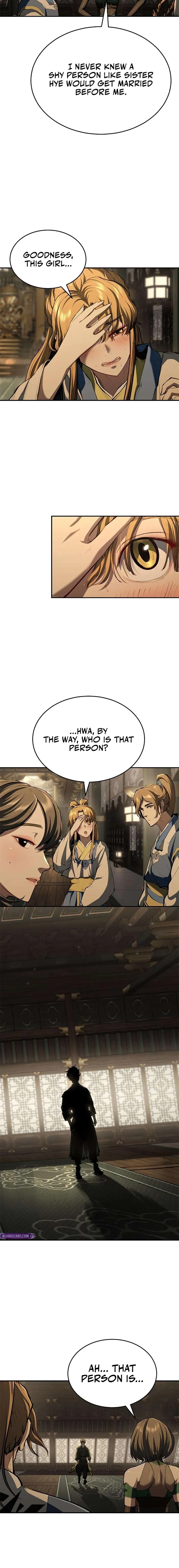 Murim Psychopath Chapter 16 - Page 18 in English