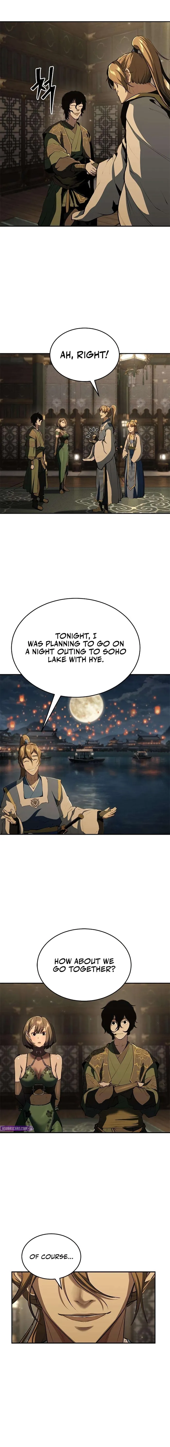 Murim Psychopath Chapter 16 - Page 20 in English