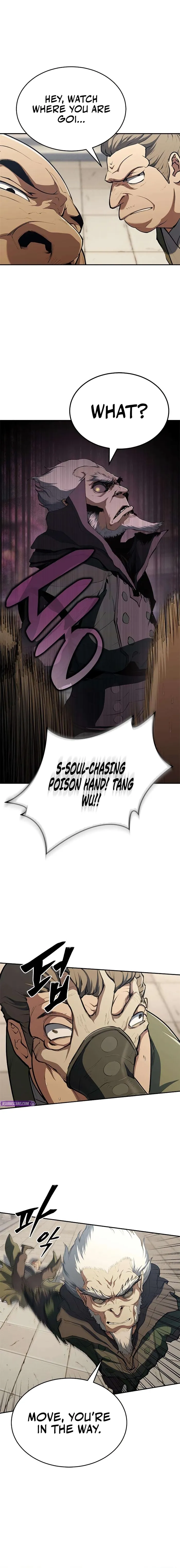Murim Psychopath Chapter 16 - Page 6 in English