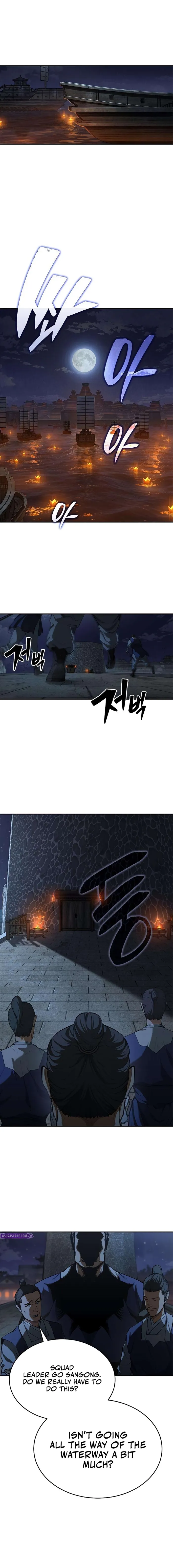 Murim Psychopath Chapter 17 - Page 12 in English
