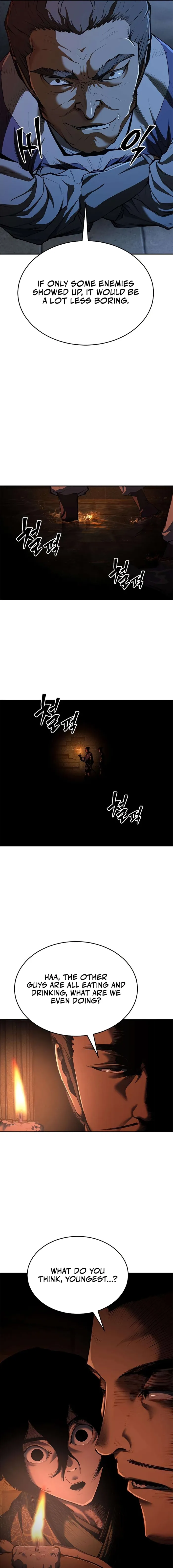 Murim Psychopath Chapter 17 - Page 15 in English