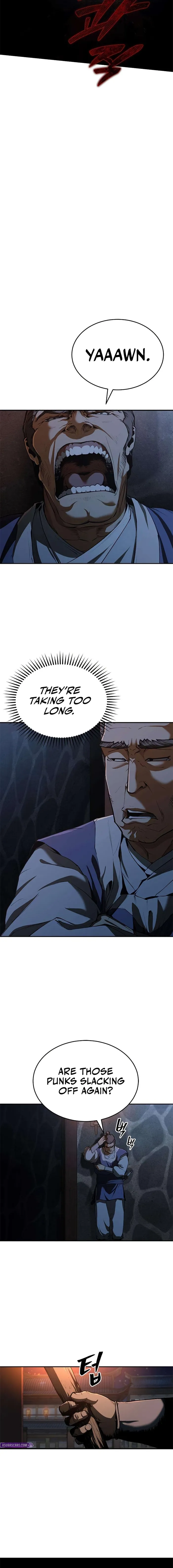 Murim Psychopath Chapter 17 - Page 18 in English