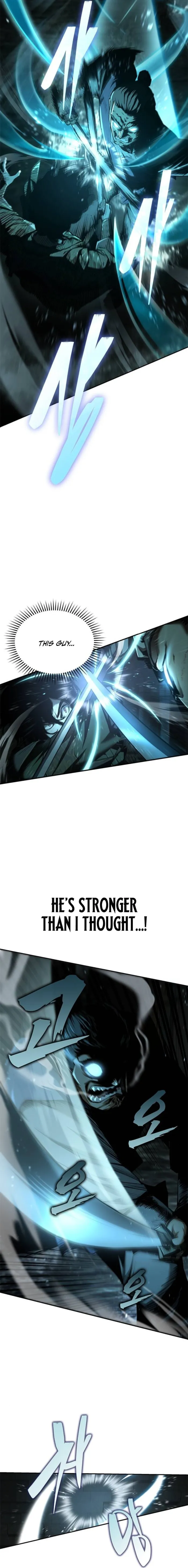 Murim Psychopath Chapter 18 - Page 3 in English