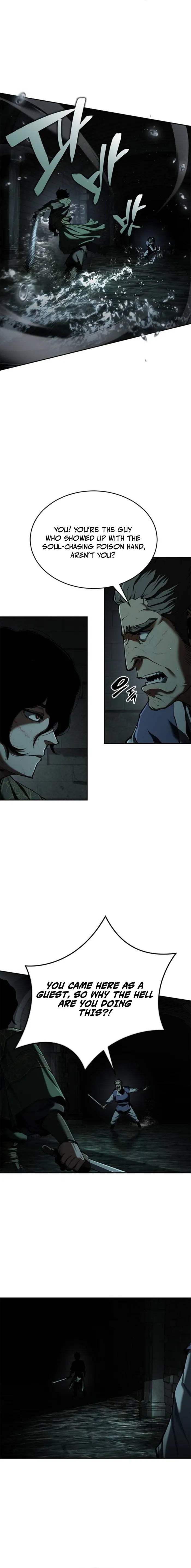 Murim Psychopath Chapter 18 - Page 4 in English