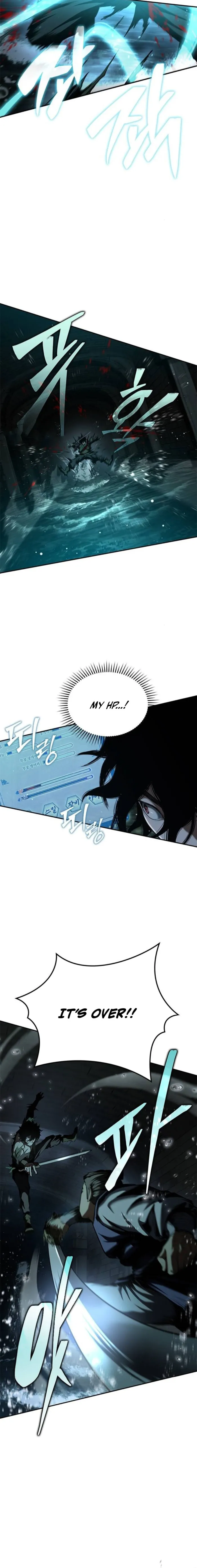 Murim Psychopath Chapter 18 - Page 9 in English