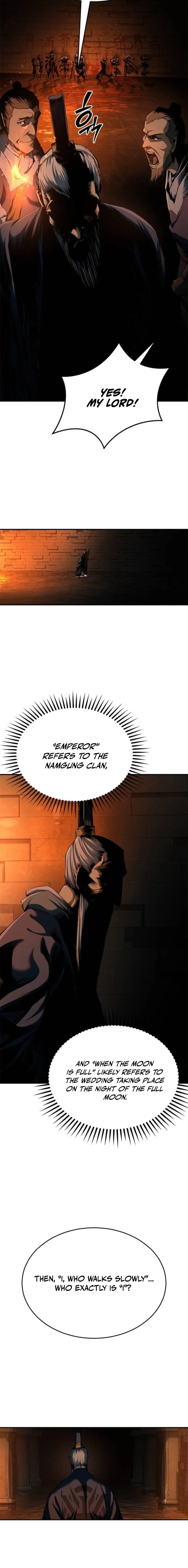 Murim Psychopath Chapter 19 - Page 10 in English
