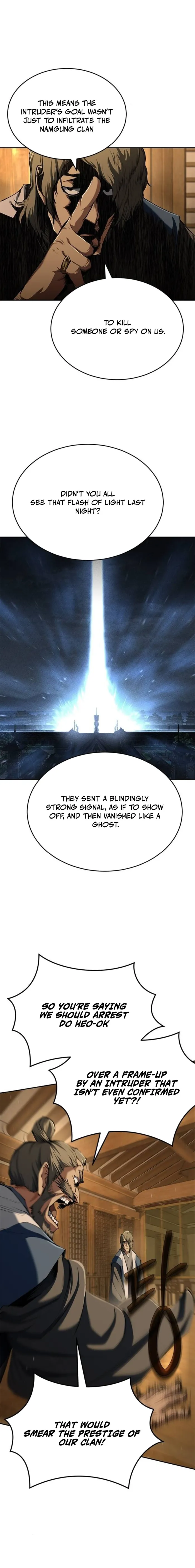 Murim Psychopath Chapter 19 - Page 15 in English