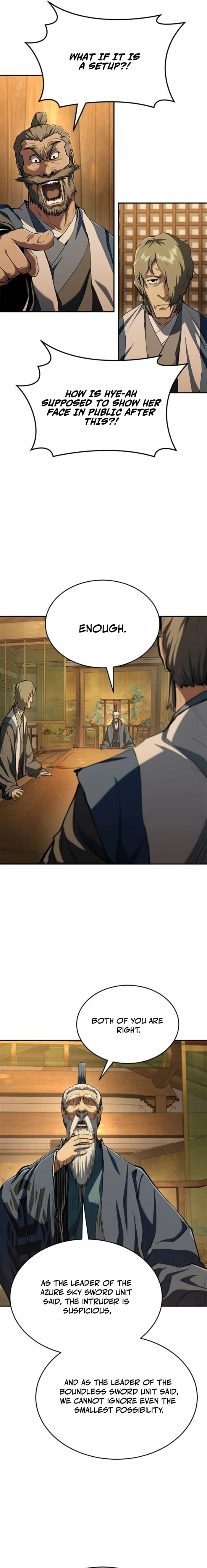 Murim Psychopath Chapter 19 - Page 16 in English