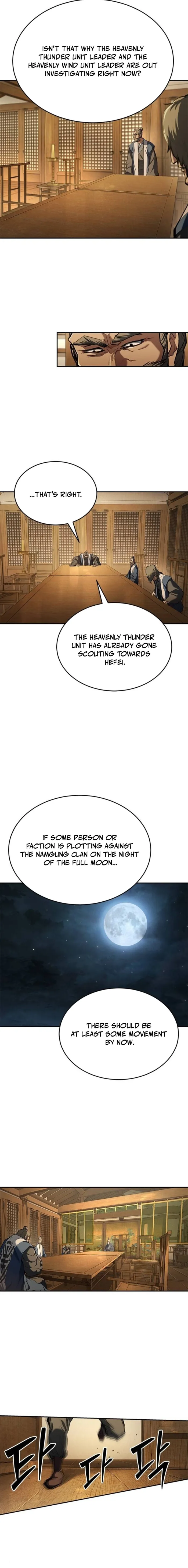 Murim Psychopath Chapter 19 - Page 17 in English