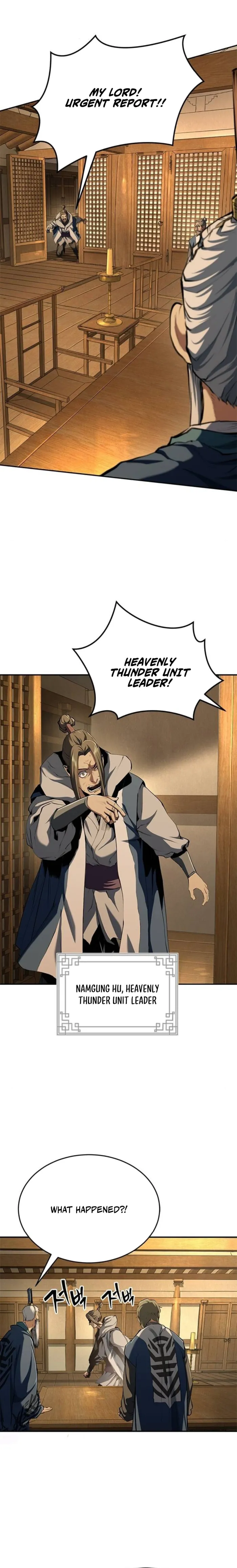 Murim Psychopath Chapter 19 - Page 18 in English