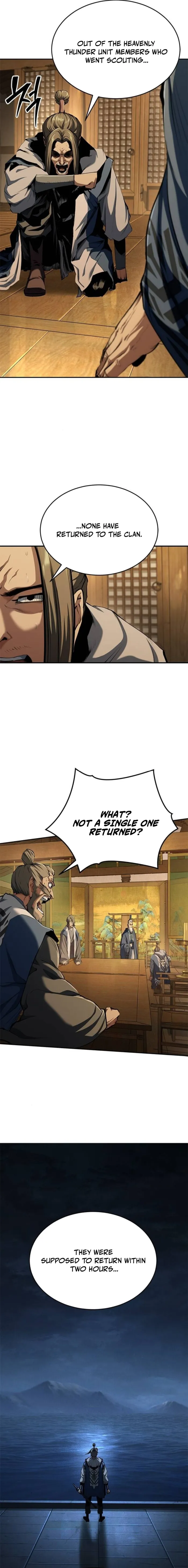 Murim Psychopath Chapter 19 - Page 19 in English
