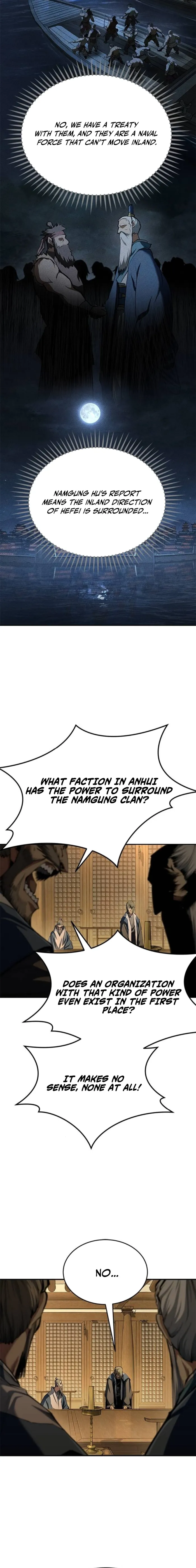 Murim Psychopath Chapter 19 - Page 22 in English