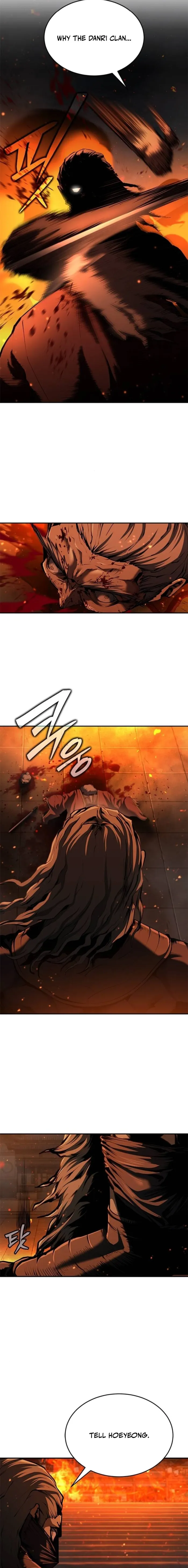Murim Psychopath Chapter 19 - Page 3 in English