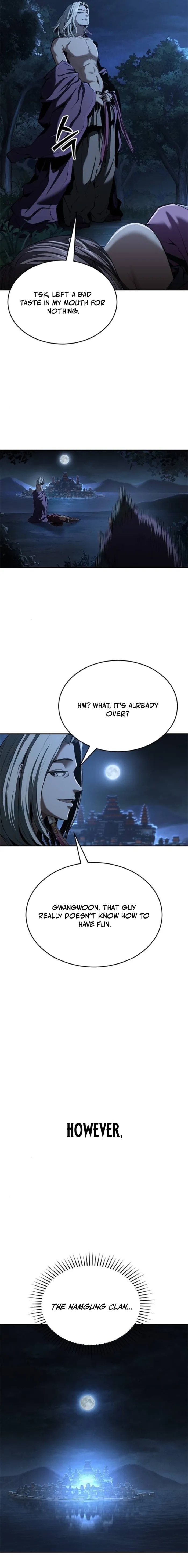 Murim Psychopath Chapter 19 - Page 5 in English