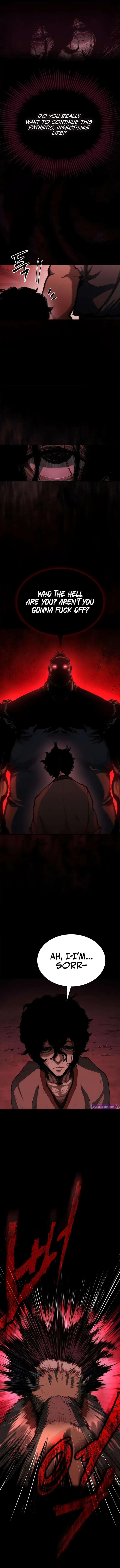 Murim Psychopath Chapter 2 - Page 6 in English