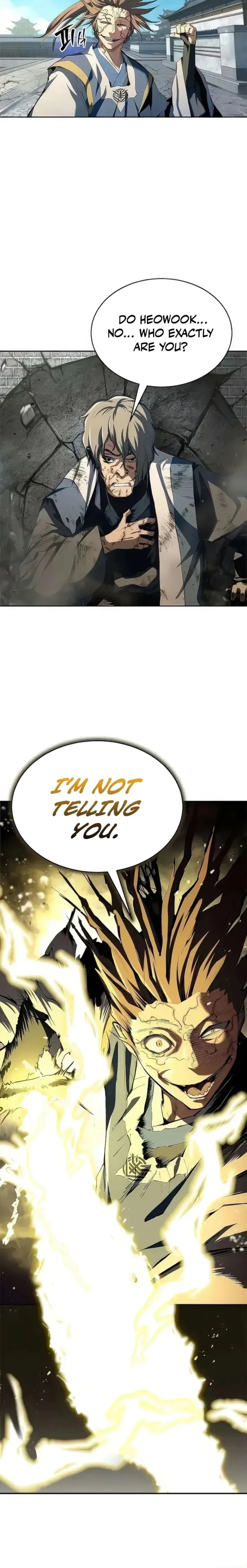 Murim Psychopath Chapter 20 - Page 25 in English