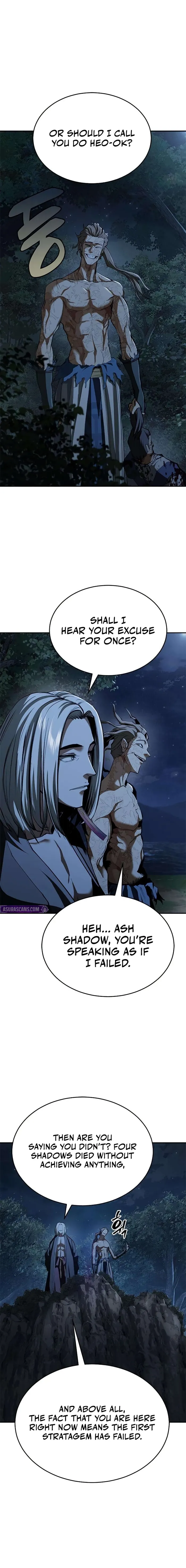 Murim Psychopath Chapter 22 - Page 12 in English