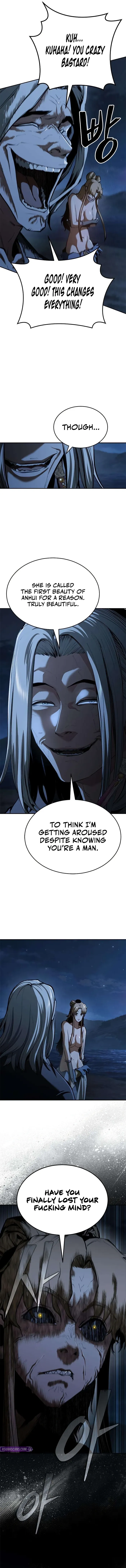 Murim Psychopath Chapter 22 - Page 15 in English