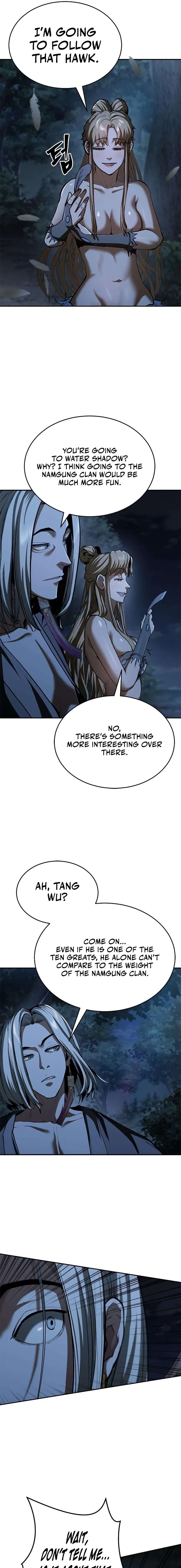 Murim Psychopath Chapter 22 - Page 18 in English