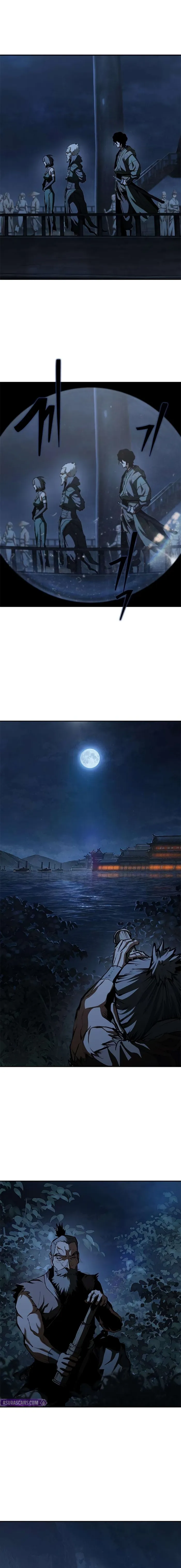 Murim Psychopath Chapter 22 - Page 21 in English