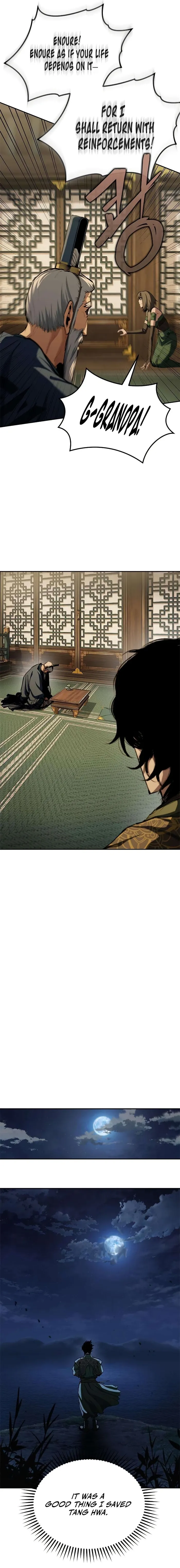 Murim Psychopath Chapter 22 - Page 7 in English