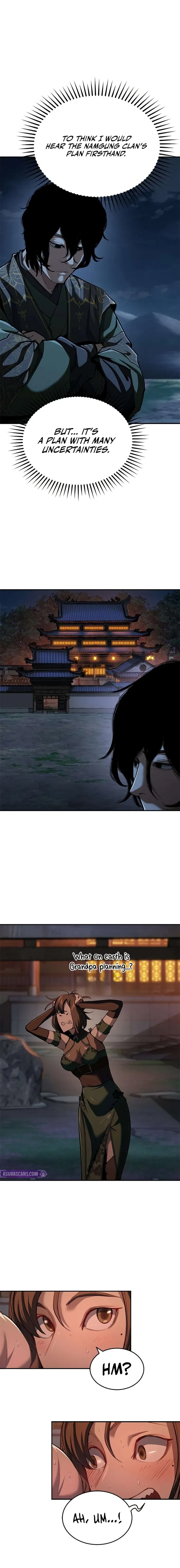 Murim Psychopath Chapter 22 - Page 8 in English
