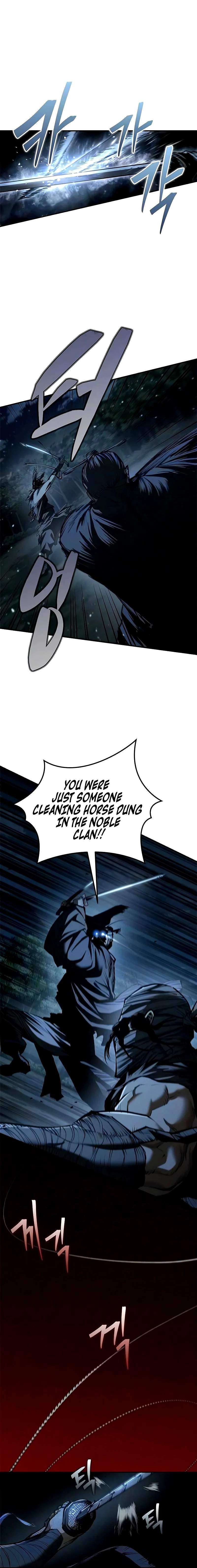 Murim Psychopath Chapter 25 - Page 20 in English