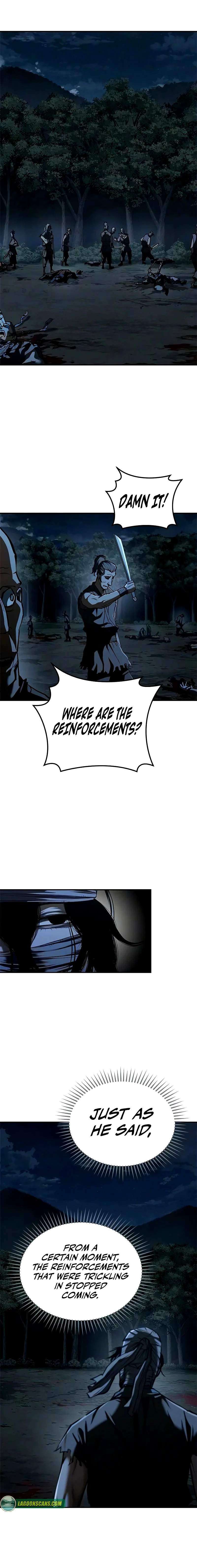 Murim Psychopath Chapter 25 - Page 23 in English