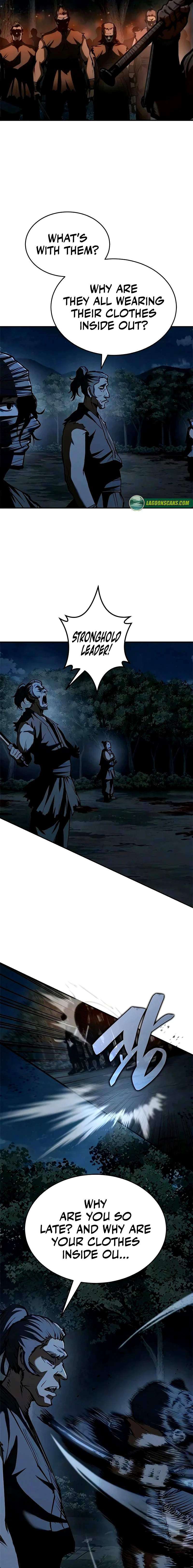 Murim Psychopath Chapter 25 - Page 25 in English