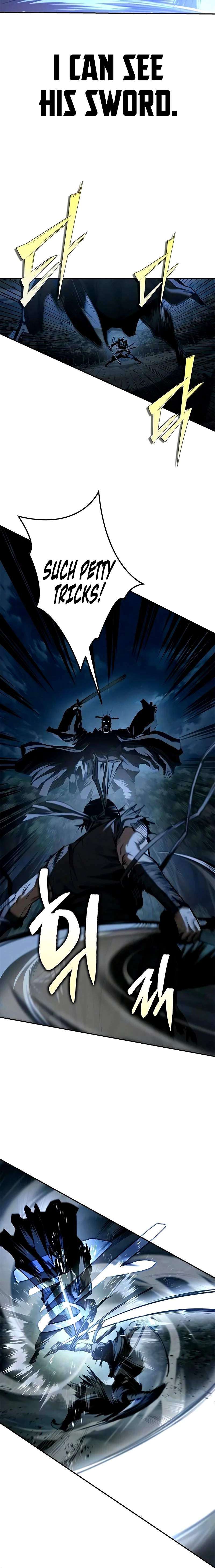 Murim Psychopath Chapter 25 - Page 6 in English