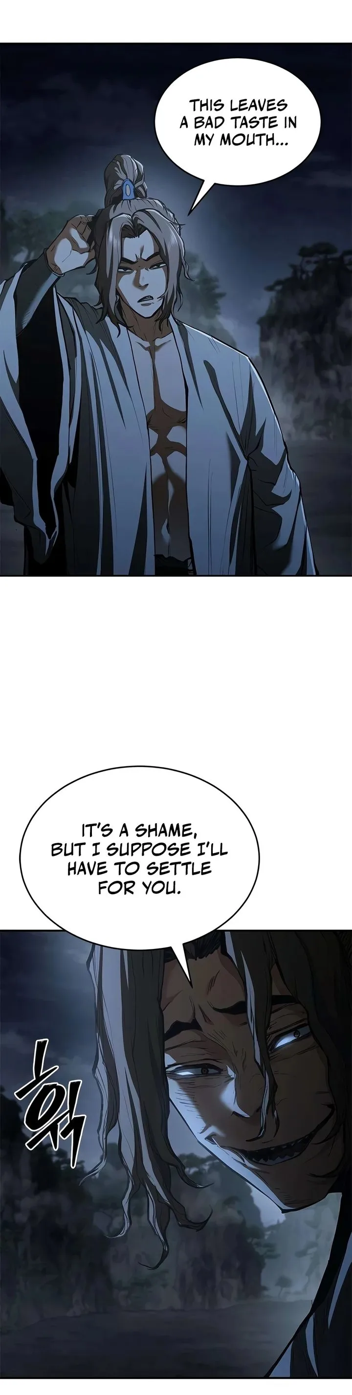 Murim Psychopath Chapter 27 - Page 6 in English