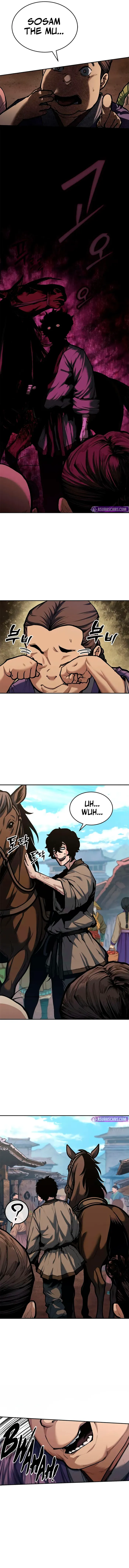 Murim Psychopath Chapter 3 - Page 6 in English