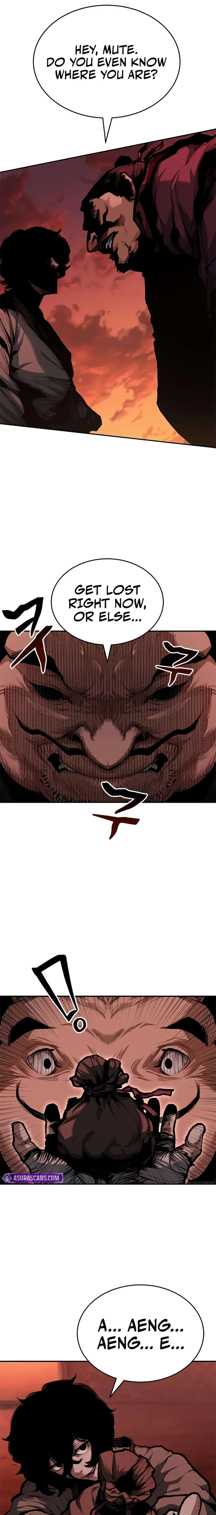 Murim Psychopath Chapter 4 - Page 3 in English