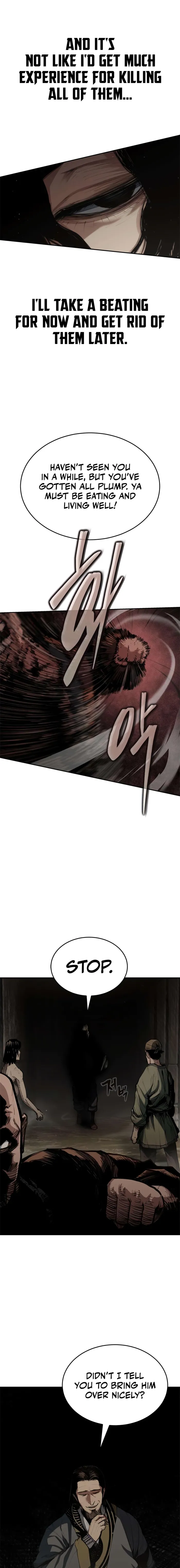 Murim Psychopath Chapter 5 - Page 15 in English